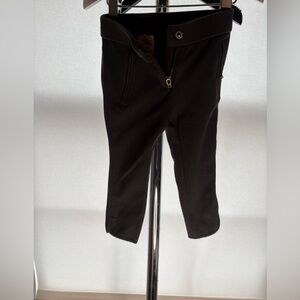 Crewcuts Girls Black Stretch Skinny Pants – Size 2
